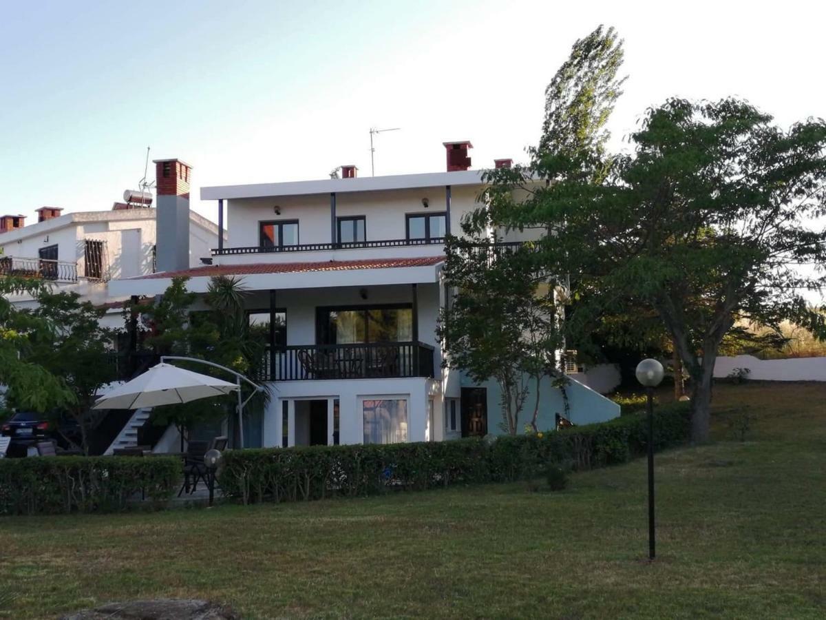 Seagull Villa Chalkidiki Pefkochori Exterior foto